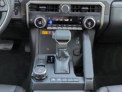 2025 Toyota Tacoma 4WD Limited Hybrid