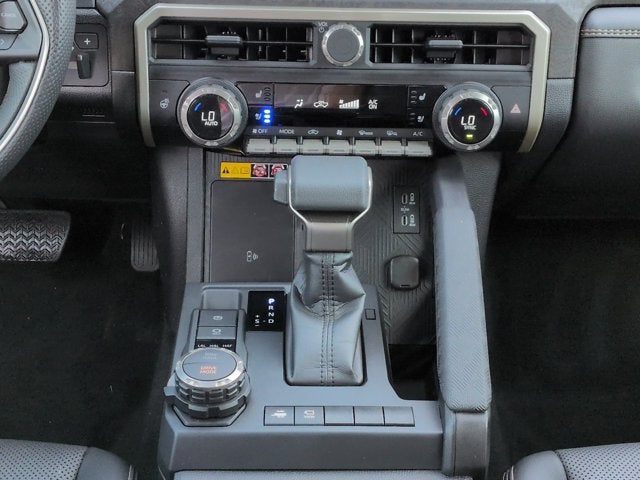 2025 Toyota Tacoma 4WD Limited Hybrid