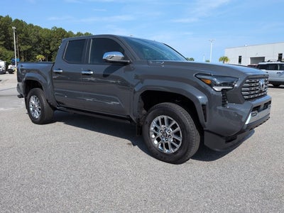 2025 Toyota Tacoma 4WD Limited Hybrid