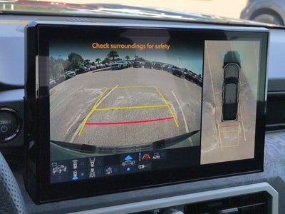 2025 Toyota Tacoma 4WD Limited Hybrid