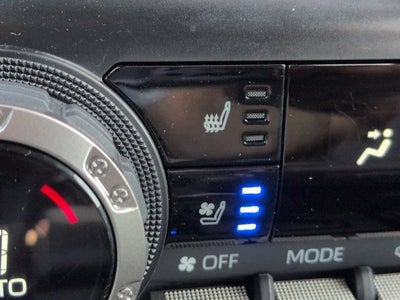 2025 Toyota Tacoma 4WD Limited Hybrid
