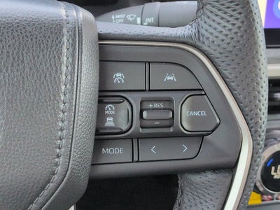 2025 Toyota Tacoma 4WD Limited Hybrid