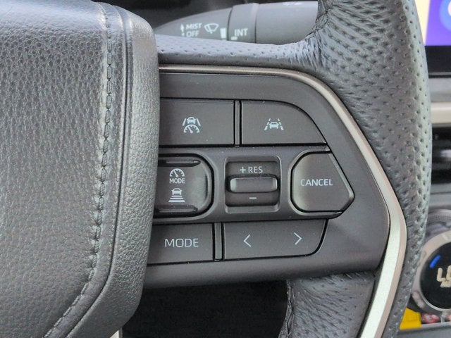 2025 Toyota Tacoma 4WD Limited Hybrid