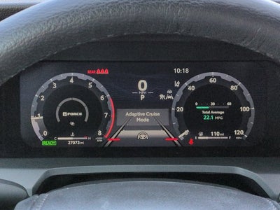 2025 Toyota Tacoma 4WD Limited Hybrid