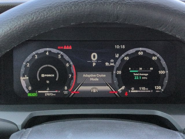 2025 Toyota Tacoma 4WD Limited Hybrid