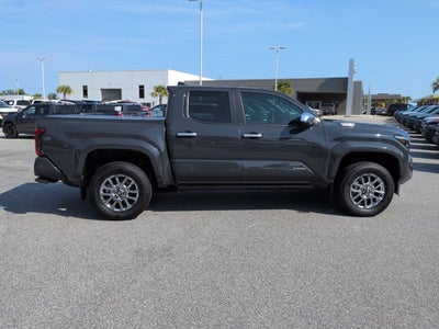 2025 Toyota Tacoma 4WD Limited Hybrid