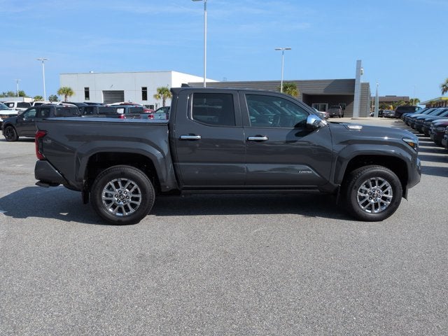 2025 Toyota Tacoma 4WD Limited Hybrid