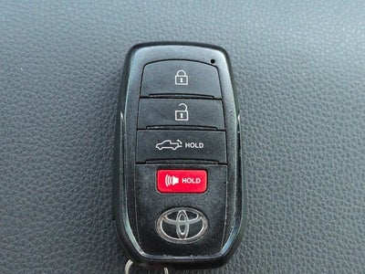 2025 Toyota Tacoma 4WD Limited Hybrid