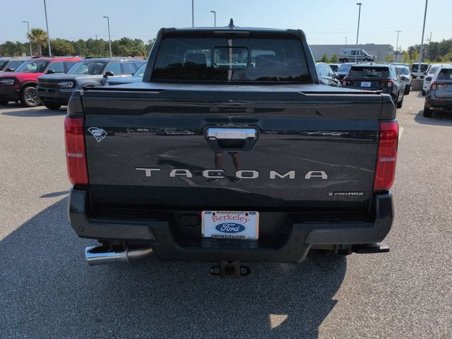 2025 Toyota Tacoma 4WD Limited Hybrid