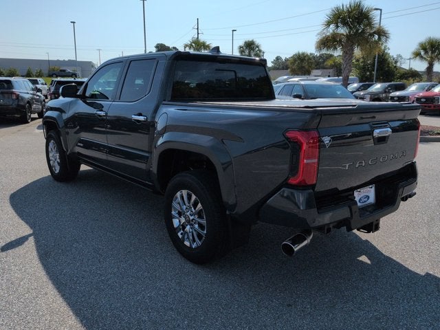 2025 Toyota Tacoma 4WD Limited Hybrid