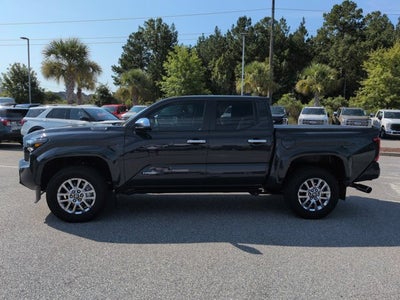 2025 Toyota Tacoma 4WD Limited Hybrid