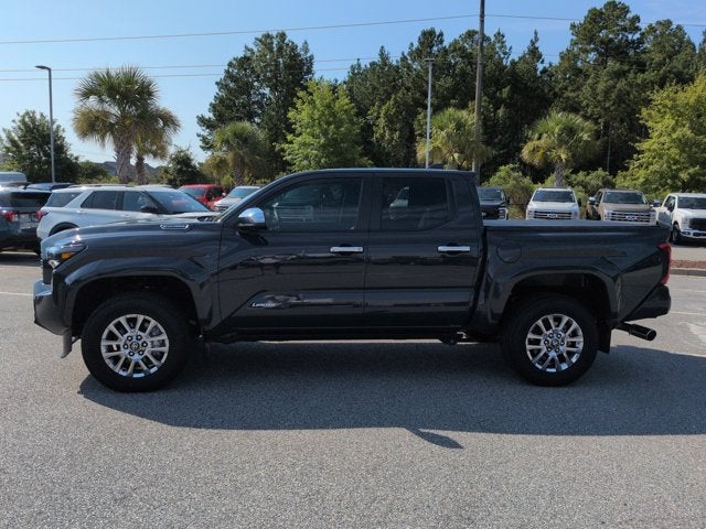 2025 Toyota Tacoma 4WD Limited Hybrid