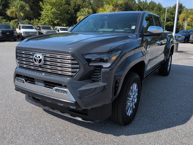 2025 Toyota Tacoma 4WD Limited Hybrid
