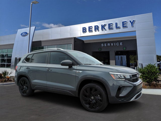 2024 Volkswagen Taos SE