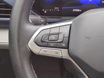 2024 Volkswagen Taos SE