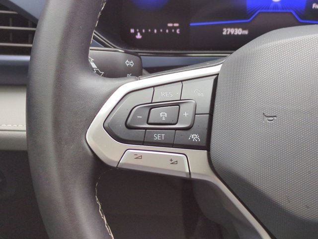 2024 Volkswagen Taos SE