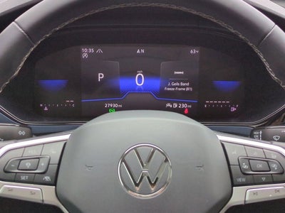 2024 Volkswagen Taos SE