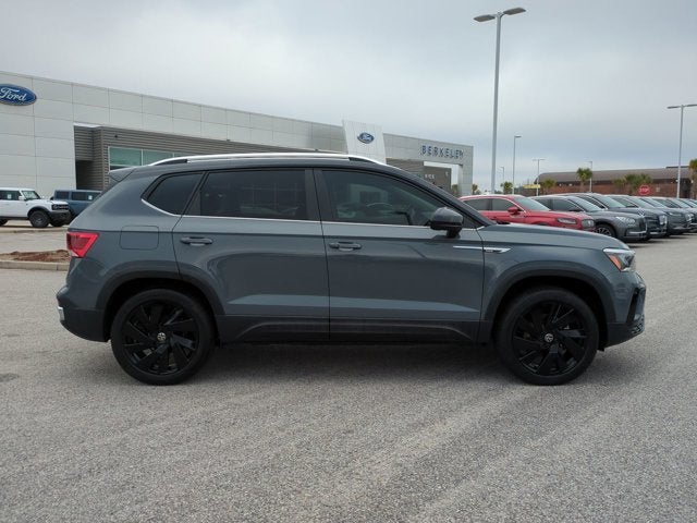 2024 Volkswagen Taos SE