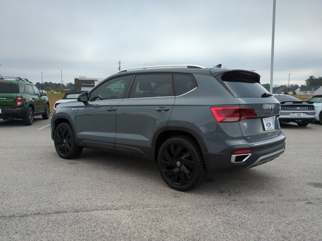 2024 Volkswagen Taos SE