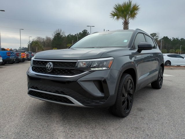 2024 Volkswagen Taos SE