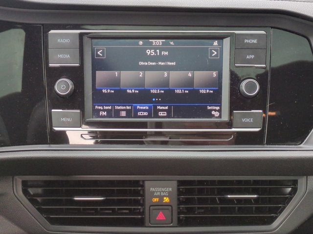 2021 Volkswagen Jetta R-Line