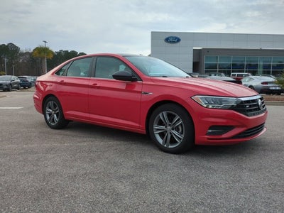 2021 Volkswagen Jetta R-Line