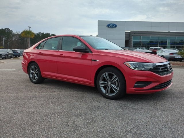 2021 Volkswagen Jetta R-Line