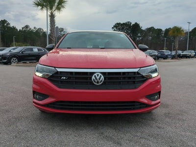 2021 Volkswagen Jetta R-Line