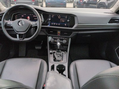 2020 Volkswagen Jetta SEL