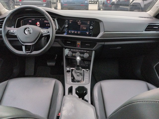 2020 Volkswagen Jetta SEL