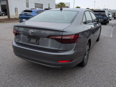 2020 Volkswagen Jetta SEL