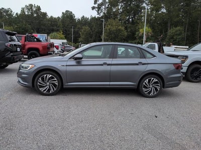 2020 Volkswagen Jetta SEL