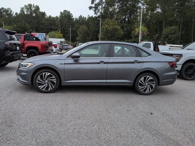 2020 Volkswagen Jetta SEL