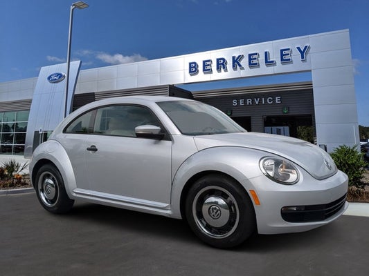 2015 Volkswagen Beetle 1.8T Classic in Moncks Corner, SC - Berkeley Ford