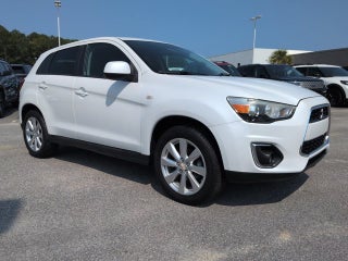 2015 Mitsubishi Outlander Sport ES