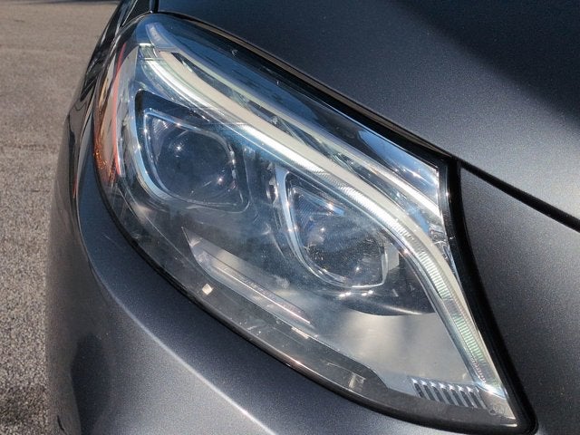 2018 Mercedes-Benz GLE GLE 350