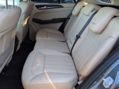 2018 Mercedes-Benz GLE GLE 350