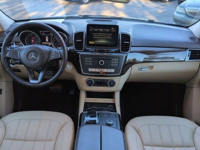 2018 Mercedes-Benz GLE GLE 350