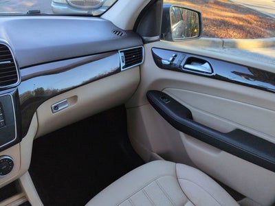 2018 Mercedes-Benz GLE GLE 350