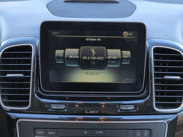 2018 Mercedes-Benz GLE GLE 350