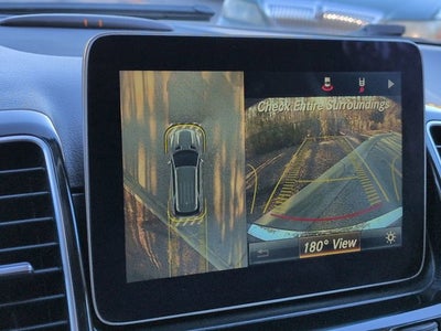 2018 Mercedes-Benz GLE GLE 350