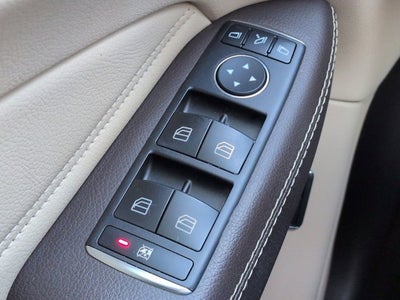 2018 Mercedes-Benz GLE GLE 350