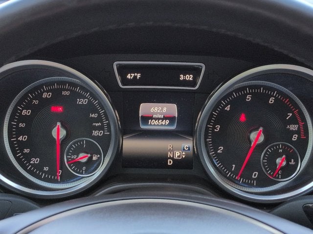 2018 Mercedes-Benz GLE GLE 350