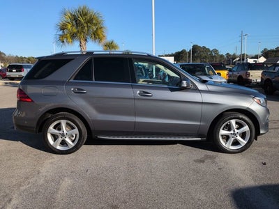 2018 Mercedes-Benz GLE GLE 350