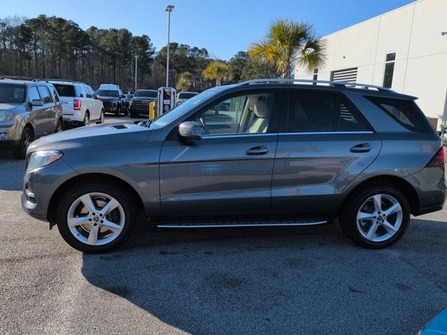 2018 Mercedes-Benz GLE GLE 350
