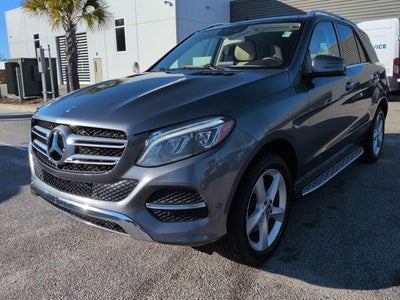 2018 Mercedes-Benz GLE GLE 350