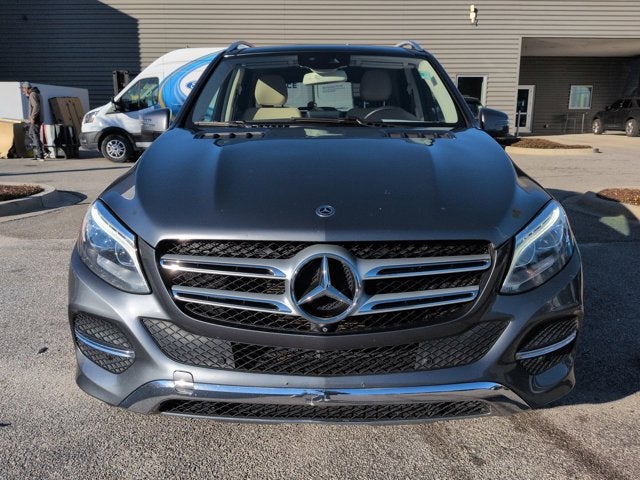 2018 Mercedes-Benz GLE GLE 350