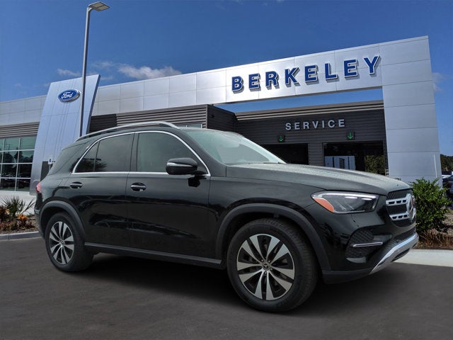 2025 Mercedes-Benz GLE GLE 350