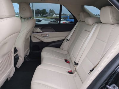 2025 Mercedes-Benz GLE GLE 350