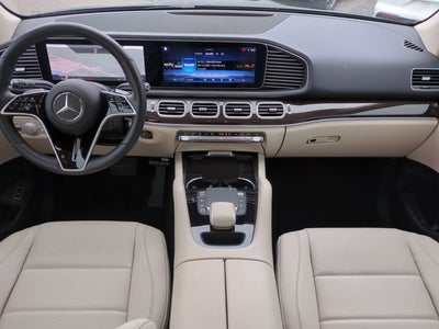 2025 Mercedes-Benz GLE GLE 350
